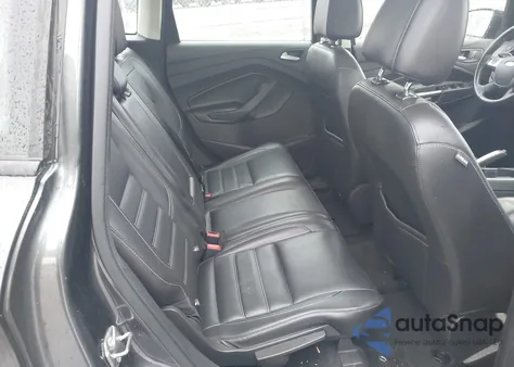 2017 Ford C-Max Energi Se из США, поврежденный, VIN 1FADP5EU0HL107488